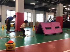 -悦动体能篮球羽毛球网球(三里河店)