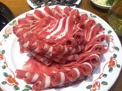 -清真·老门框爆肚涮肉·中华老字号(丰管路店)