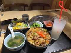 -不倒翁炭火烧肉(永安里店)