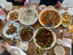 -美顺香食府鱼头老店(雪野湖店)