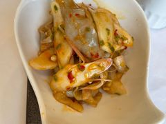 仔姜鹅肠-川香楼酒家