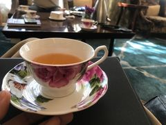 -锦江宾馆-花园餐厅