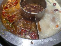 -佬土鹅肠火锅(解放路店)