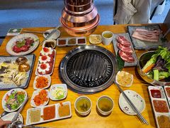 -喜鹊烤肉酒场(美乐城店)