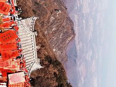 -终南山南五台景区