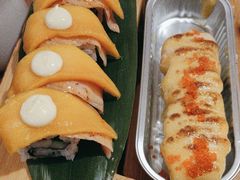 -万岁寿司(天河领展店)
