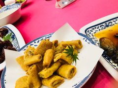 腐皮包黄鱼-宁波状元楼酒店(和义路店)