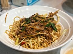 生爆牛肉丝拌川-二扁私房面馆(崂山路店)