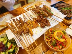 -木屋烧烤(龙湖天街店)