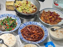 -欧记大排档·景德菜(上海首店)