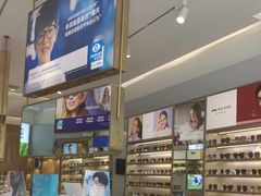 -爱视眼镜隐形眼镜美瞳护理液(书院店)