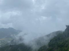 -大慈岩风景区