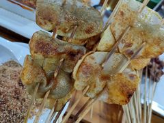 烤土豆片-小赵烧烤(银亿店)