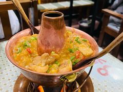 炊锅鸡-蜗牛小馆醉乡民谣云南菜(惠新西里店)