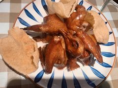 脆皮乳鸽-新大咀港式茶餐厅(宝山万达店)