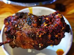 排骨-袁师傅烤肉(弹子石店)