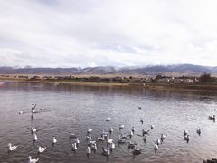 -青海湖二郎剑景区