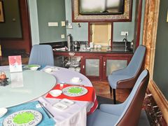 包厢-鹊华居·地道鲁菜·海鲜·融合味(大明湖店)