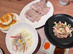 -贯贯吉·清真餐厅(浙江中路店)