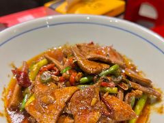 -荆九爷爆炒桥头三嫩(浙大店)