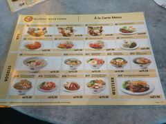 菜单-Old Town White Coffee(gateway@klia2)