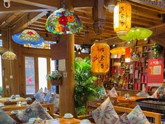 -民食香·腊排骨野生菌美食(木府店)
