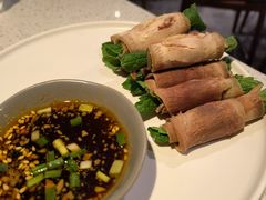 -半山腰·云南菜(侨福芳草地店)