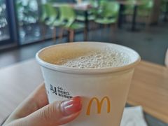 -麦当劳(三亚凤凰机场店)