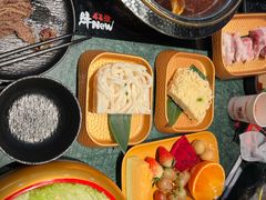 -牛New寿喜烧(中山公园龙之梦店)