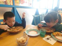 -菲滋意式餐厅(金华银泰城店)