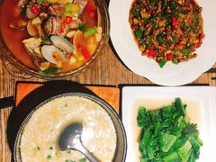 石锅豆腐-建德食府·十八年建德菜(天目里国际街区店)