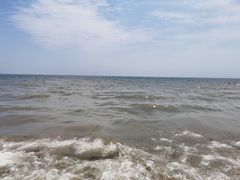 -北戴河东海水浴场
