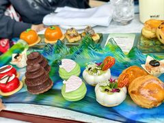-茶源Fountain Lounge大堂吧·北京东方君悦大酒店