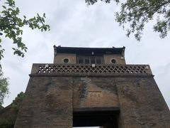 -白鹿原影视城