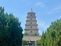 -大慈恩寺(大雁塔)