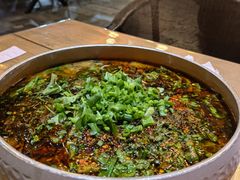 -美食村花园餐厅