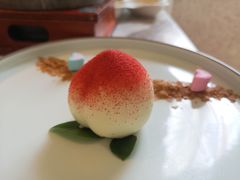 -蜜桃花开·中西融合菜E&W(南长街店)