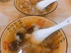 雪梨银耳羹-力力豆花庄(广渠门店)