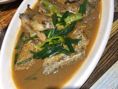 红烧带鱼-如意楼农家菜(雁荡山店)