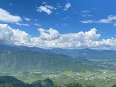 -腾冲云峰山