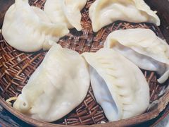 虾仁蒸饺-花园茶楼(兴城西路店)