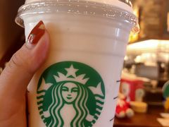 -星巴克(南通如皋文峰大世界店)