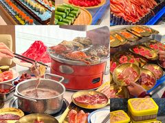 -星伦多自助料理·涮烤一体(杭州来福士店)
