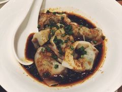 红油虾肉抄手-鼎泰丰(平安店)