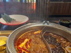 川香牛油麻辣锅-牛New寿喜烧(虹桥新天地店)