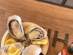 -HIHE Bistro·Oyster Bar(华熙live店)