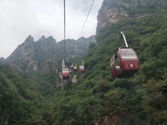 -十渡东湖港风景区