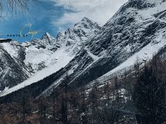 景点-毕棚沟景区