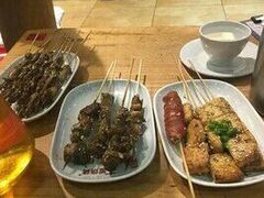-木屋烧烤(白石洲店)
