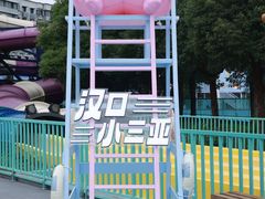 -武汉市青少年宫水上世界
